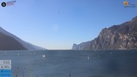 Archived image Webcam Lake Garda: Torbole 09:00