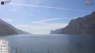 Archived image Webcam Lake Garda: Torbole 11:00