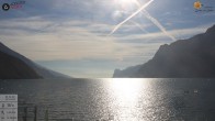 Archived image Webcam Lake Garda: Torbole 13:00