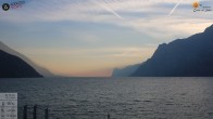 Archived image Webcam Lake Garda: Torbole 15:00