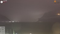 Archiv Foto Webcam Gardasee - Torbole 03:00