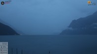 Archiv Foto Webcam Gardasee - Torbole 05:00