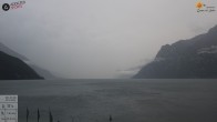 Archiv Foto Webcam Gardasee - Torbole 06:00