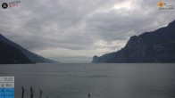 Archiv Foto Webcam Gardasee - Torbole 13:00