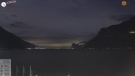 Archiv Foto Webcam Gardasee - Torbole 17:00