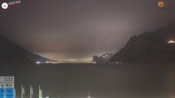 Archiv Foto Webcam Gardasee - Torbole 00:00