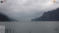 Archiv Foto Webcam Gardasee - Torbole 11:00