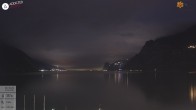 Archiv Foto Webcam Gardasee - Torbole 17:00