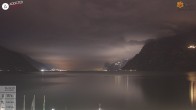 Archiv Foto Webcam Gardasee - Torbole 03:00