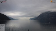 Archiv Foto Webcam Gardasee - Torbole 09:00