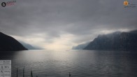 Archiv Foto Webcam Gardasee - Torbole 11:00