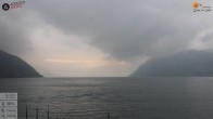 Archiv Foto Webcam Gardasee - Torbole 15:00