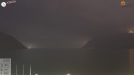 Archiv Foto Webcam Gardasee - Torbole 23:00