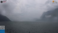 Archiv Foto Webcam Gardasee - Torbole 11:00