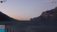 Archived image Webcam Lake Garda: Torbole 05:00