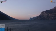 Archived image Webcam Lake Garda: Torbole 05:00