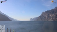 Archived image Webcam Lake Garda: Torbole 09:00