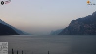 Archiv Foto Webcam Gardasee - Torbole 06:00
