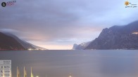 Archived image Webcam Lake Garda: Torbole 05:00