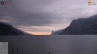 Archived image Webcam Lake Garda: Torbole 06:00