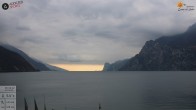 Archived image Webcam Lake Garda: Torbole 07:00