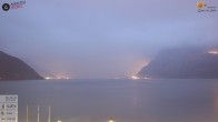 Archiv Foto Webcam Gardasee - Torbole 05:00
