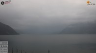 Archiv Foto Webcam Gardasee - Torbole 07:00