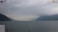 Archiv Foto Webcam Gardasee - Torbole 09:00