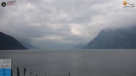 Archiv Foto Webcam Gardasee - Torbole 11:00