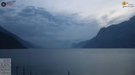 Archiv Foto Webcam Gardasee - Torbole 15:00