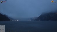 Archiv Foto Webcam Gardasee - Torbole 05:00