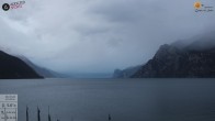 Archiv Foto Webcam Gardasee - Torbole 06:00
