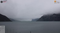 Archiv Foto Webcam Gardasee - Torbole 11:00