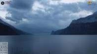 Archiv Foto Webcam Gardasee - Torbole 15:00