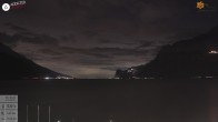 Archiv Foto Webcam Gardasee - Torbole 17:00