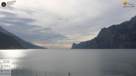 Archiv Foto Webcam Gardasee - Torbole 11:00