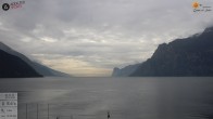 Archived image Webcam Lake Garda: Torbole 11:00