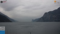 Archiv Foto Webcam Gardasee - Torbole 07:00