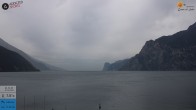 Archiv Foto Webcam Gardasee - Torbole 11:00