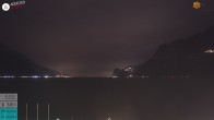 Archiv Foto Webcam Gardasee - Torbole 17:00
