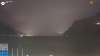Archiv Foto Webcam Gardasee - Torbole 05:00