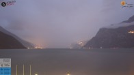 Archiv Foto Webcam Gardasee - Torbole 06:00
