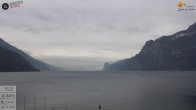 Archiv Foto Webcam Gardasee - Torbole 11:00