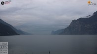 Archiv Foto Webcam Gardasee - Torbole 13:00