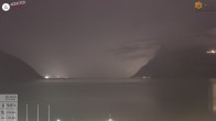 Archiv Foto Webcam Gardasee - Torbole 23:00