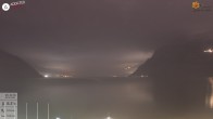 Archiv Foto Webcam Gardasee - Torbole 01:00