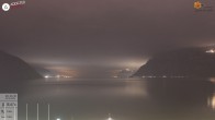 Archiv Foto Webcam Gardasee - Torbole 03:00