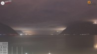 Archiv Foto Webcam Gardasee - Torbole 05:00