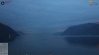Archiv Foto Webcam Gardasee - Torbole 06:00