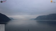 Archiv Foto Webcam Gardasee - Torbole 10:00